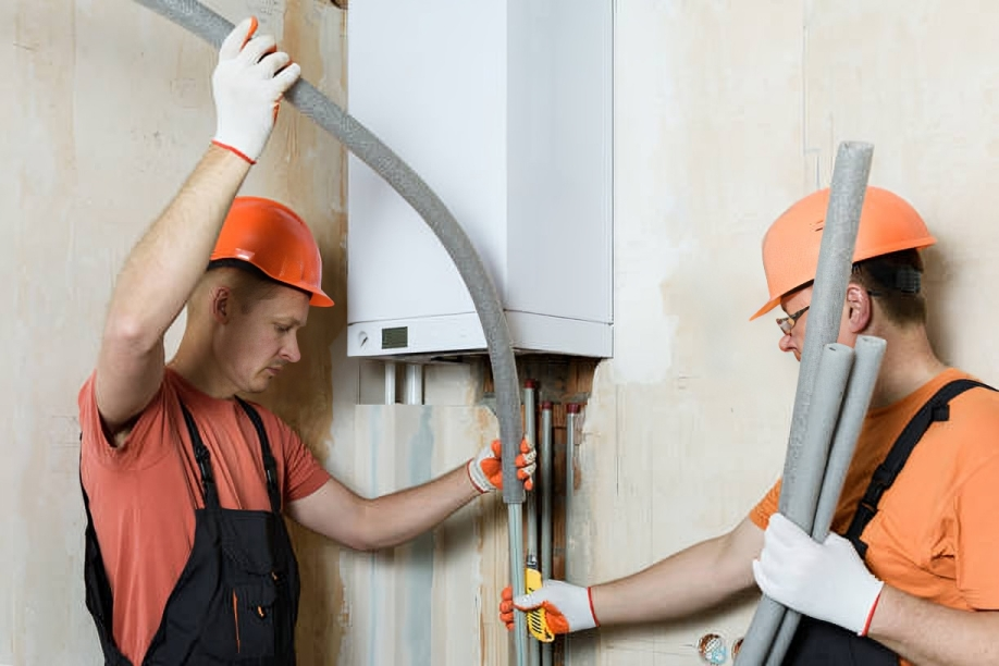 Central Vacuum Installation Edmonton